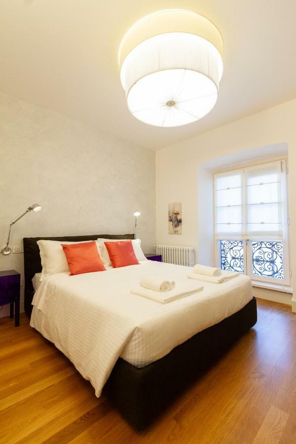 Tergesteo Palace Suite Triest Exterior foto